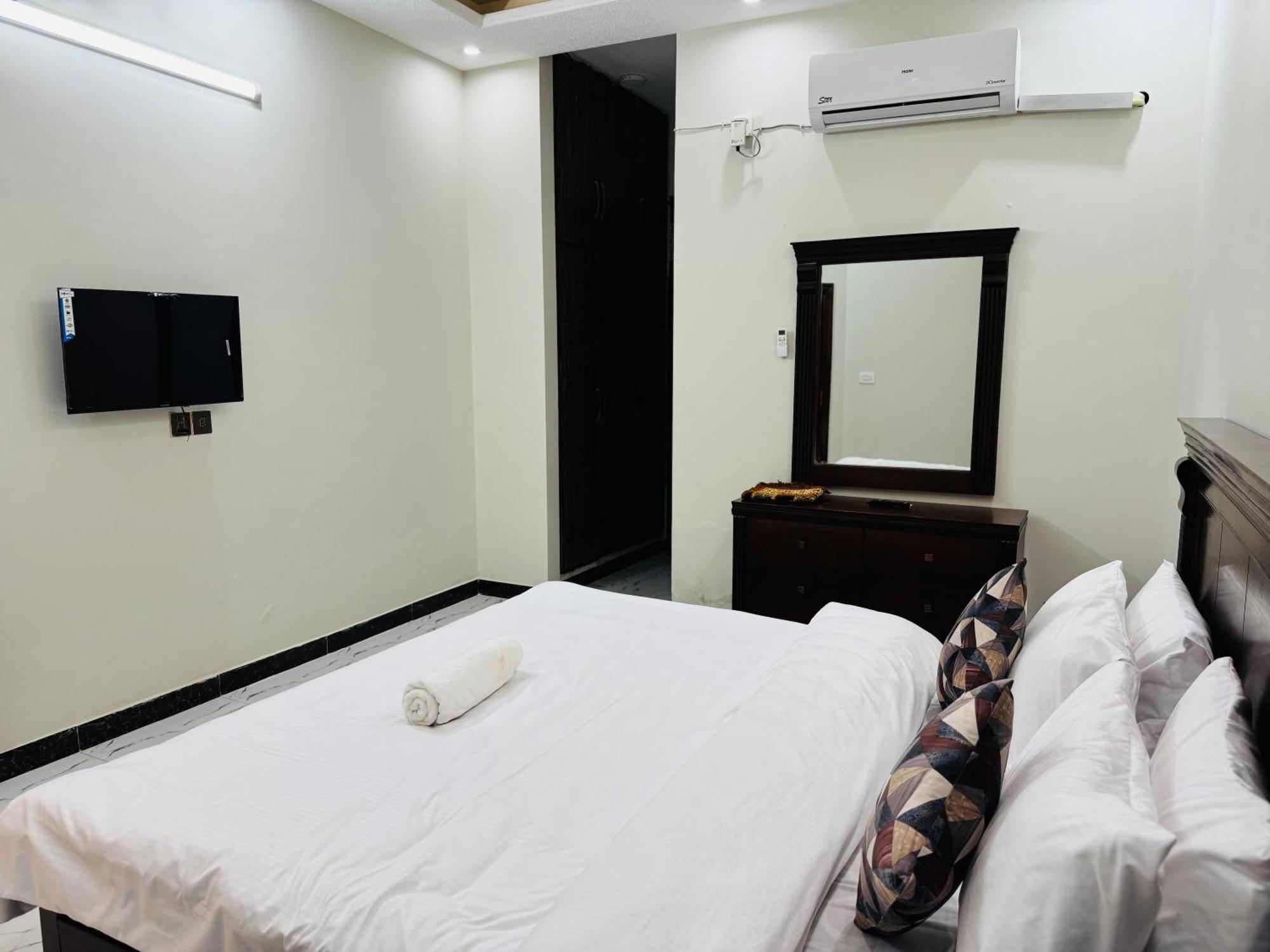Sunrise Residence D1 イスラマバード エクステリア 写真