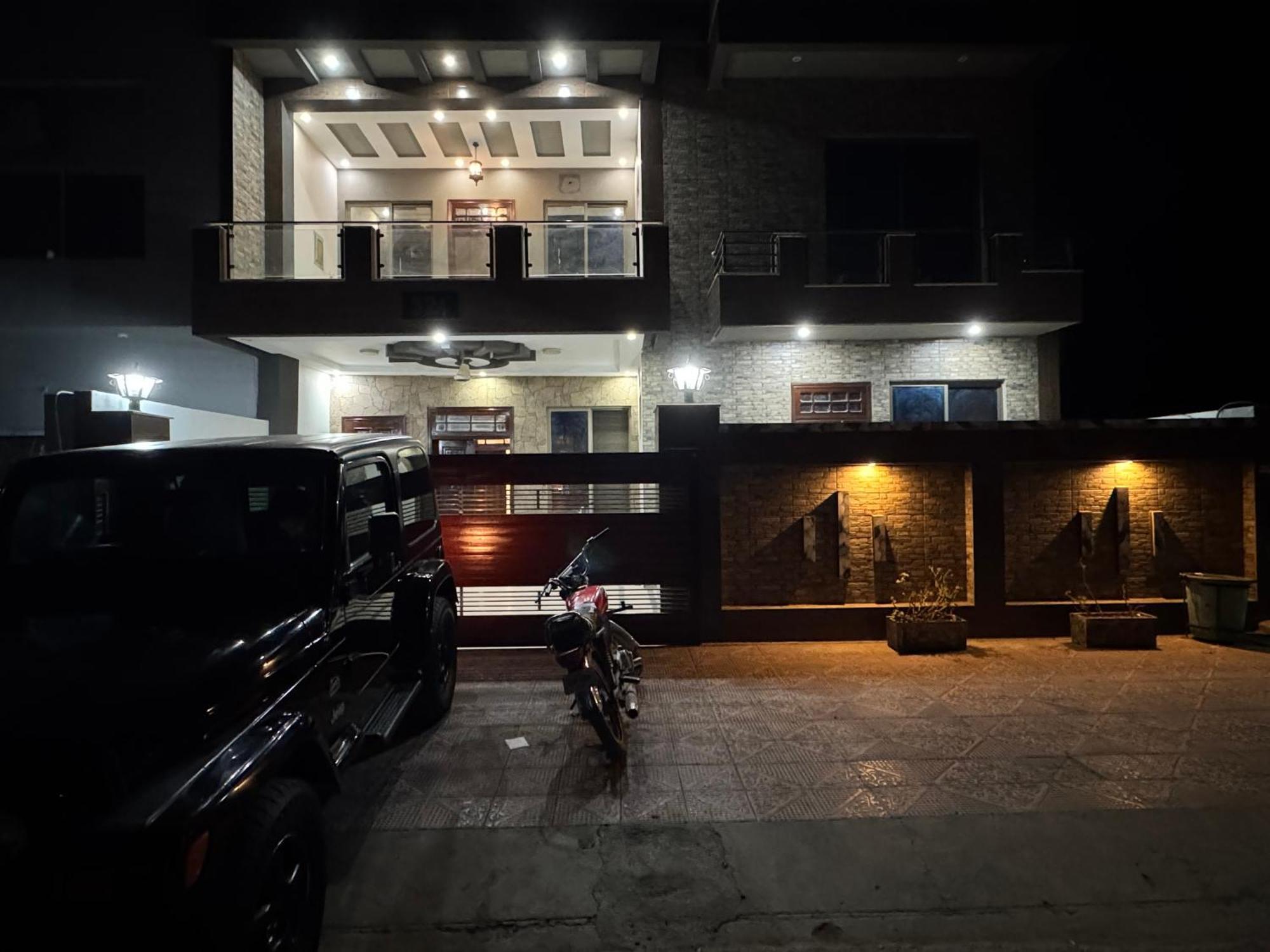 Sunrise Residence D1 イスラマバード エクステリア 写真